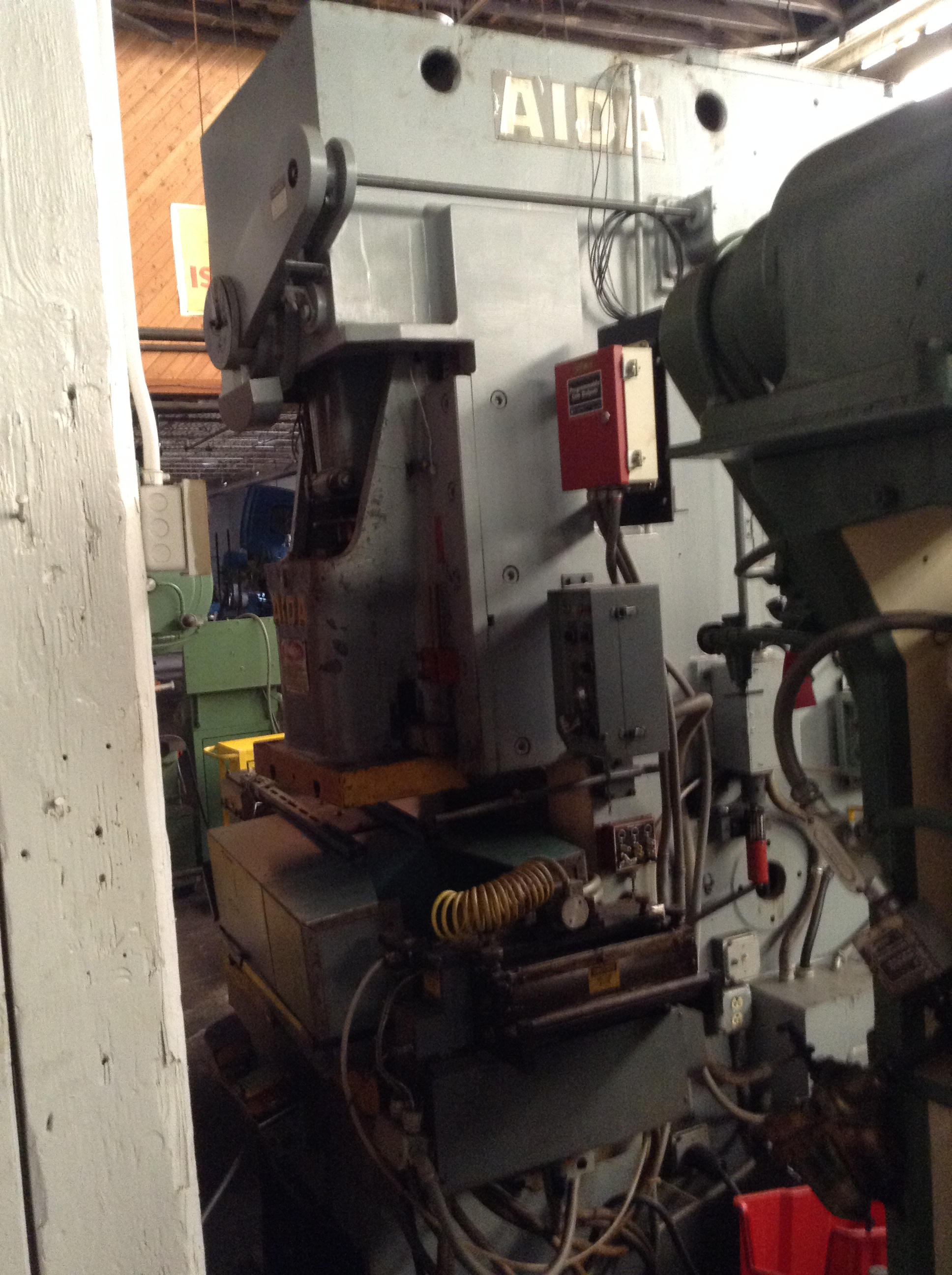 Equipment picture